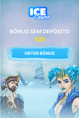 Ice Casino bonus 25